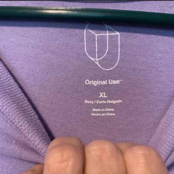 Retro Look Original Use Future Vibes Long Sleeve Tee - Picture 4 of 4